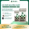Gu Ấn Tượng SH - Cà phê nguyên chất, vị đắng dịu, chua nhẹ, ngọt hậu - Cà phê hạt - Gói 500gr