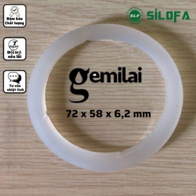Ron cao su máy pha cà phê GEMILAI
