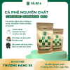 Gu Thượng Hạng SS - Cà phê nguyên chất, vị cân bằng đắng nhẹ, thơm, ngọt hậu - Cà phê hạt - Gói 500gr