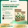 Gu Thượng Hạng SS - Cà phê nguyên chất, vị cân bằng đắng nhẹ, thơm, ngọt hậu - Cà phê xay - Gói 500gr