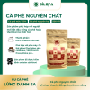 Gu Lừng Danh SA - Cà phê nguyên chất, vị chua thanh, đắng nhẹ, thơm nồng - Cà phê hạt - Gói 500gr