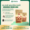 Gu Lừng Danh SA - Cà phê nguyên chất, vị chua thanh, đắng nhẹ, thơm nồng - Cà phê xay - Gói 500gr