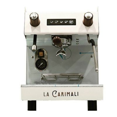 Máy pha cà phê CARIMALI – Nimble 1 gr – WOOD ASSY
