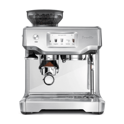 Máy pha cà phê Breville 880 – Màn hình cảm ứng