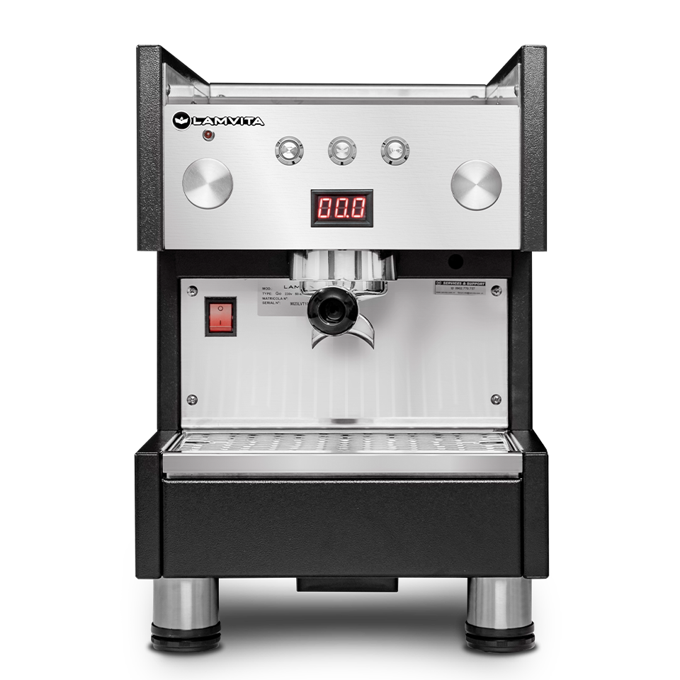 Máy pha cafe LAMVITA Go