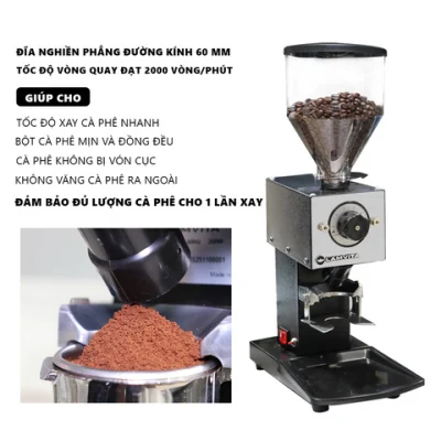 Máy xay cà phê LAMVITA MS