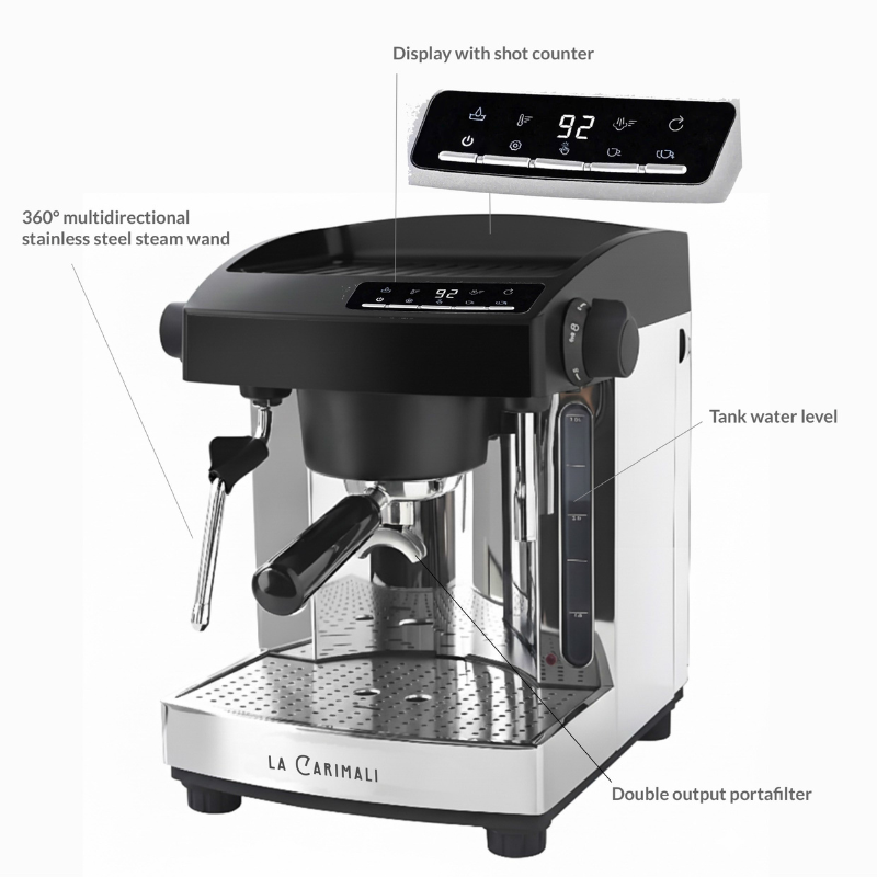 Máy Pha Cà Phê Carimali CM400